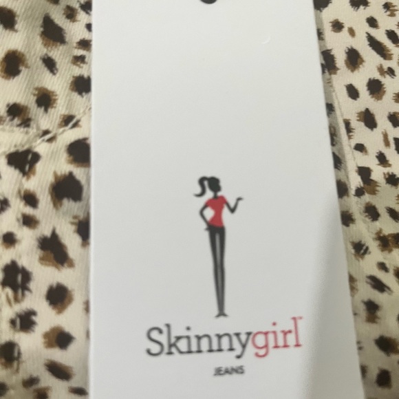 Brand new!!!! Skinnygirl Reagan seamed skinny - Picture 6 of 12